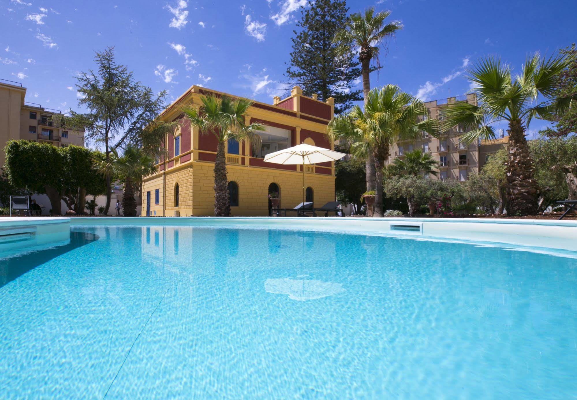 Giardini Mon Plaisir Hotel Trapani Luaran gambar