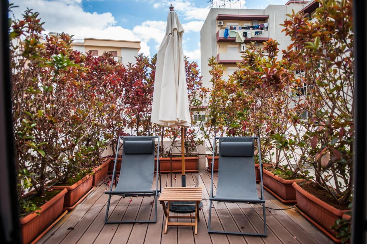 Giardini Mon Plaisir Hotel Trapani Luaran gambar
