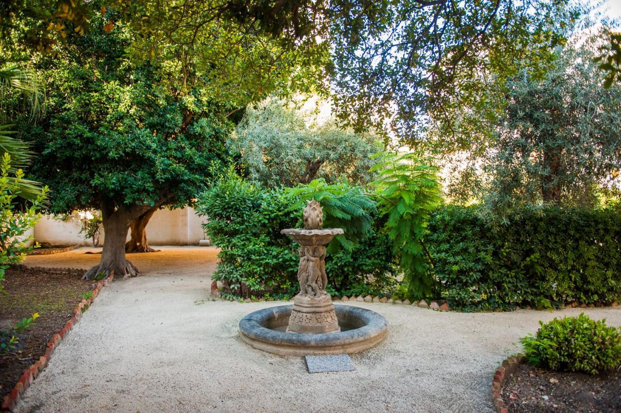 Giardini Mon Plaisir Hotel Trapani Luaran gambar
