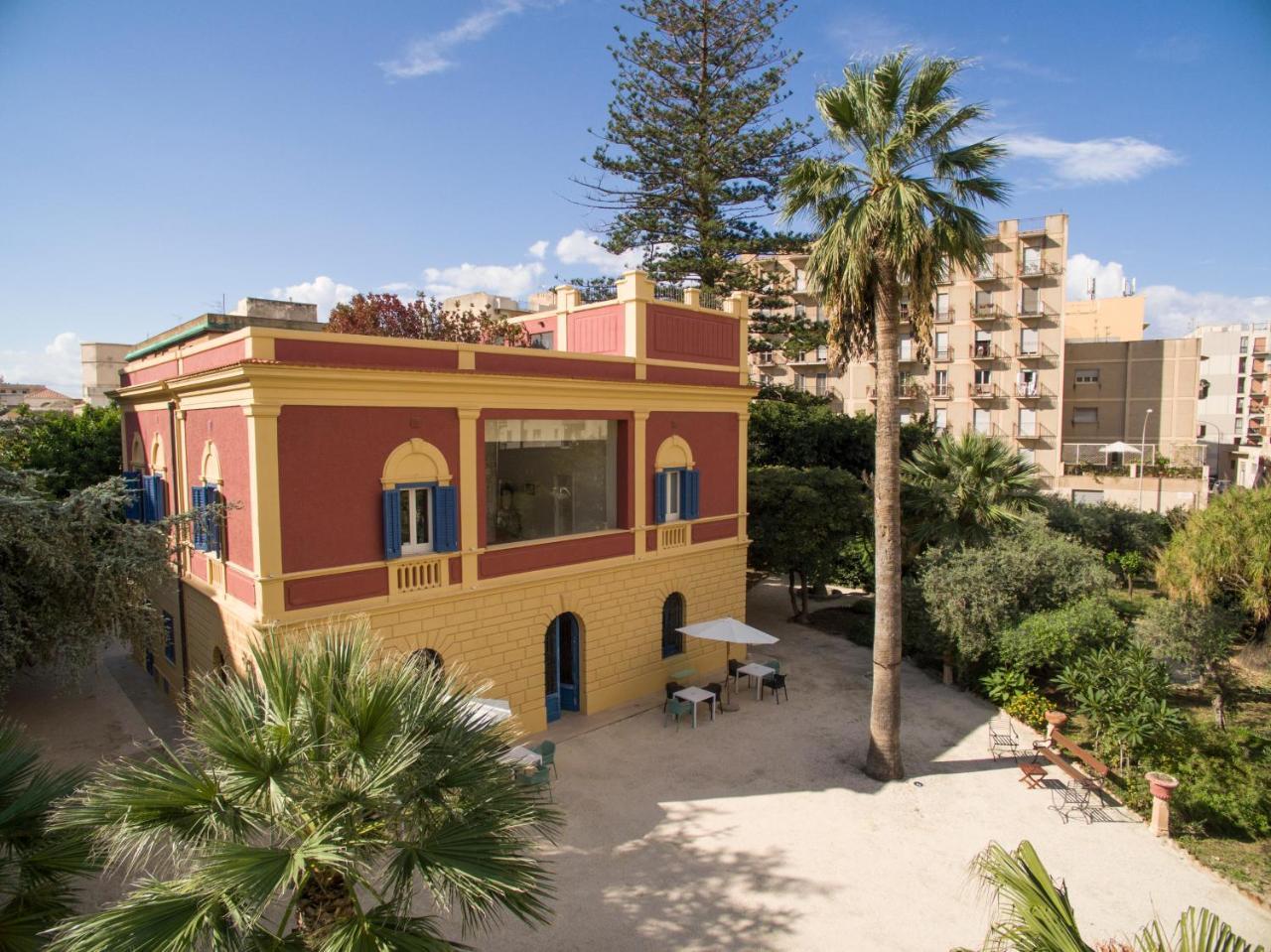 Giardini Mon Plaisir Hotel Trapani Luaran gambar