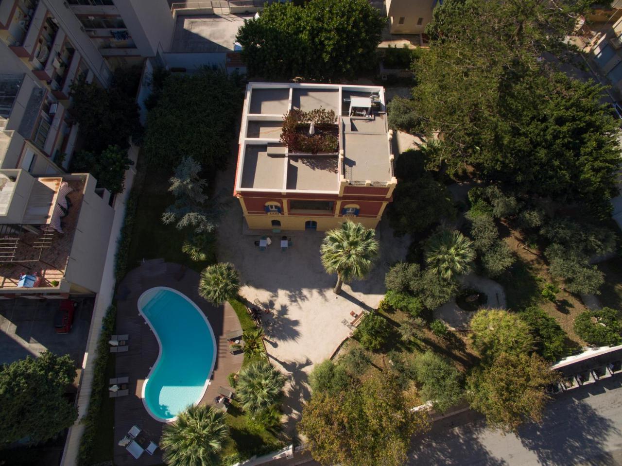 Giardini Mon Plaisir Hotel Trapani Luaran gambar