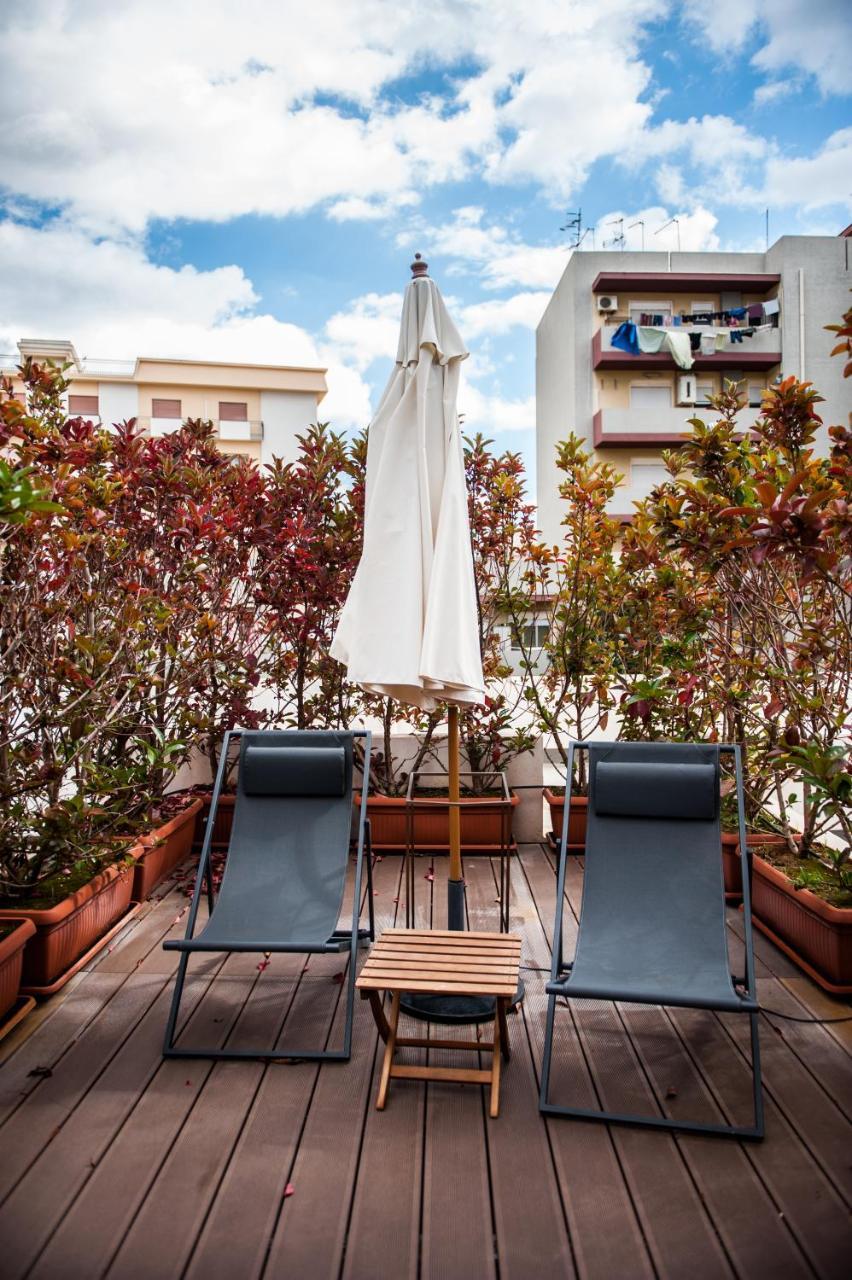Giardini Mon Plaisir Hotel Trapani Luaran gambar