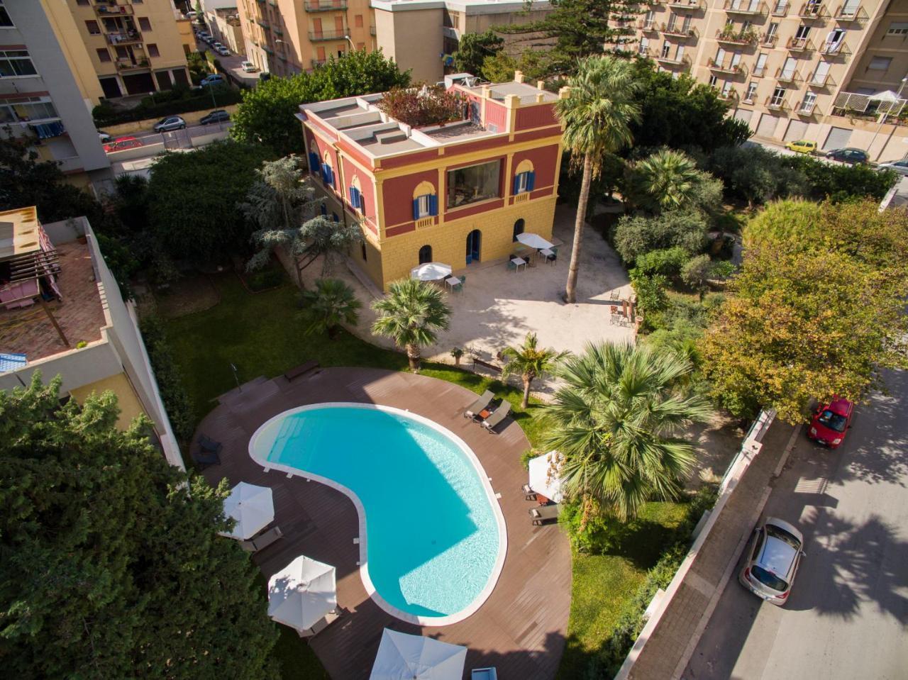 Giardini Mon Plaisir Hotel Trapani Luaran gambar