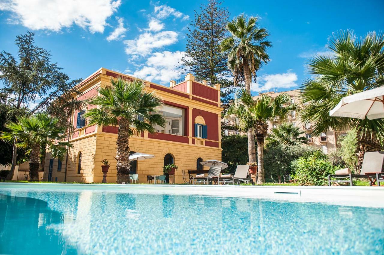 Giardini Mon Plaisir Hotel Trapani Luaran gambar
