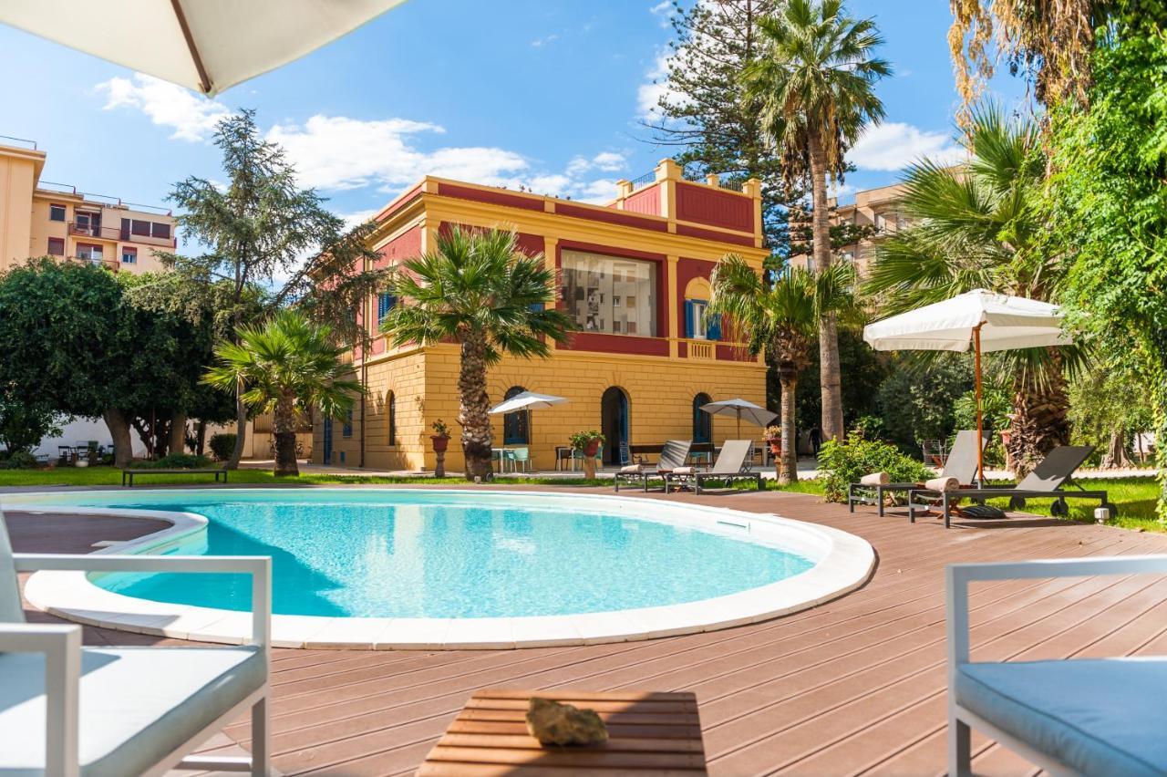 Giardini Mon Plaisir Hotel Trapani Luaran gambar