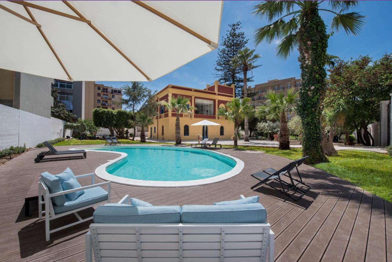 Giardini Mon Plaisir Hotel Trapani Luaran gambar